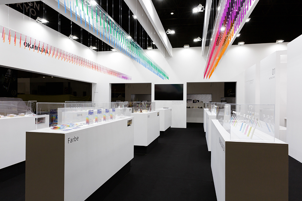 日本展台设计案例02