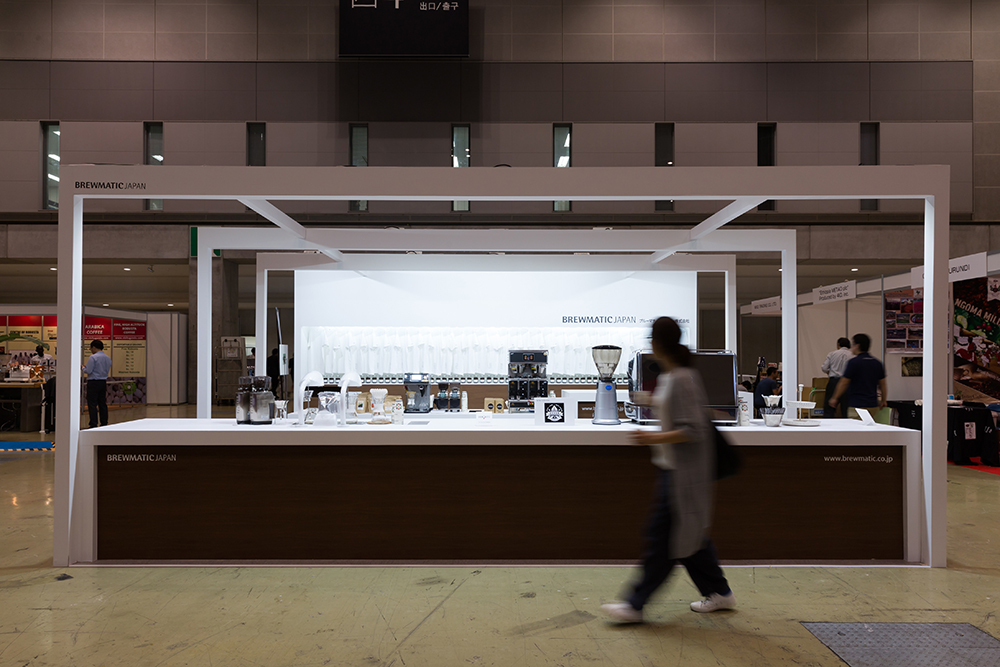 日本展台设计案例05