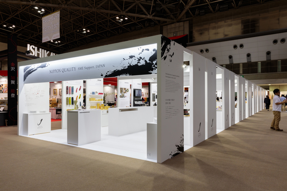 日本展台设计案例09