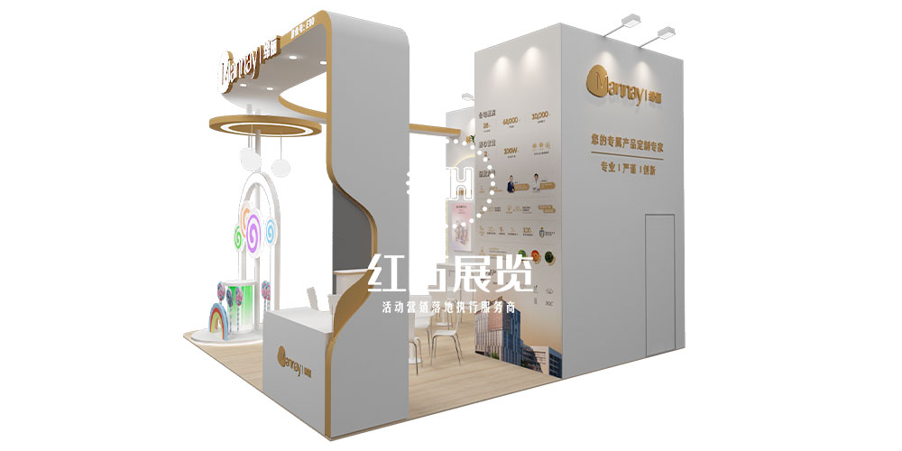 深圳展台设计