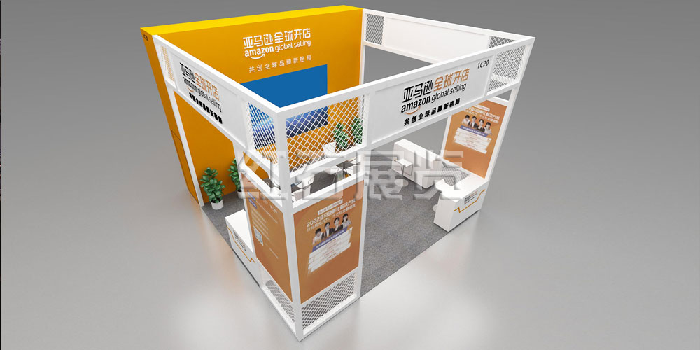 深圳展台设计