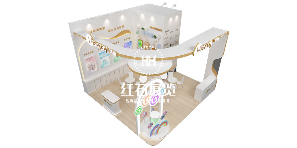 深圳展台设计