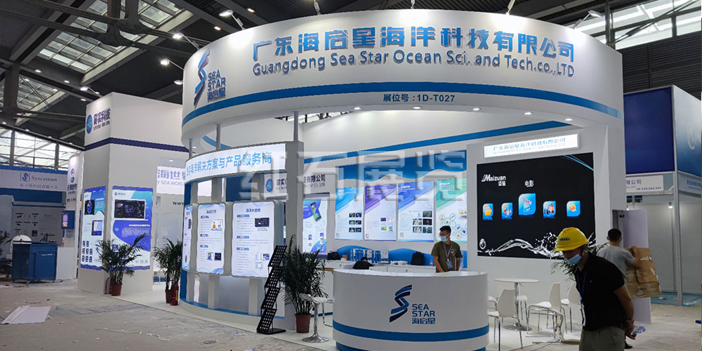 深圳展会搭建案例05