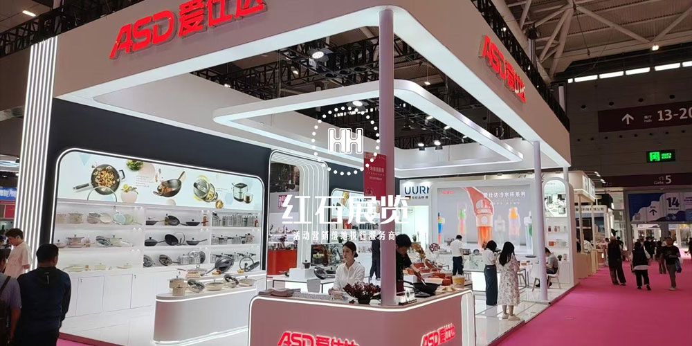 深圳展会搭建