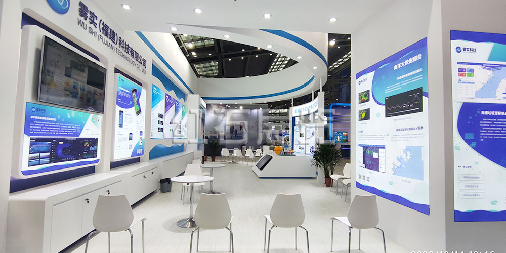深圳展会搭建案例06