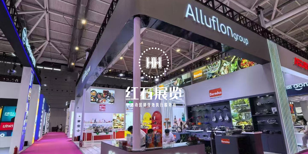 深圳展会搭建