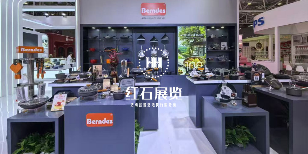 深圳展会搭建