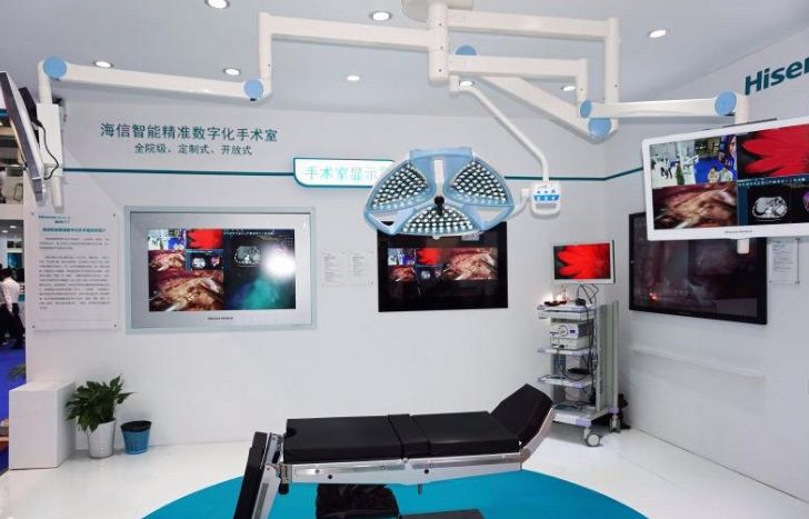 深圳展台设计－国际医疗器械展